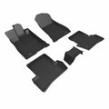 3D Maxpider Custom Fit Kagu Floor Mat Fits for 2021-2023 Acura Tlx - Black L1AC01901509